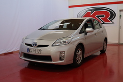 Toyota Prius vaihtoauto
