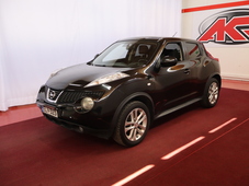 Nissan Juke vaihtoauto