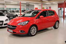 Opel Corsa vaihtoauto