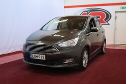 Ford C-MAX vaihtoauto