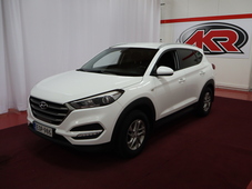 Hyundai Tucson vaihtoauto