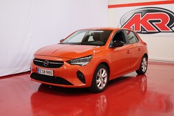 Opel Corsa vaihtoauto
