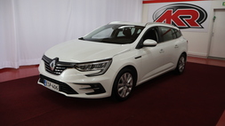 Renault Mégane vaihtoauto
