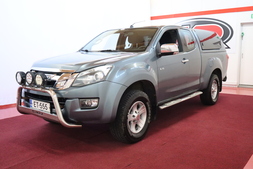 Isuzu D-Max vaihtoauto