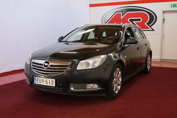 Opel Insignia vaihtoauto