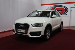 Audi Q3 vaihtoauto