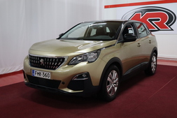 Peugeot 3008 vaihtoauto