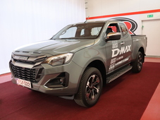 Isuzu D-Max vaihtoauto