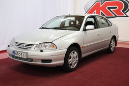 Toyota Avensis vaihtoauto