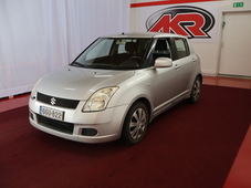Suzuki Swift vaihtoauto