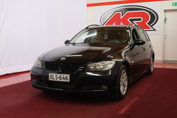 BMW 320 vaihtoauto
