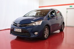 Toyota Verso vaihtoauto