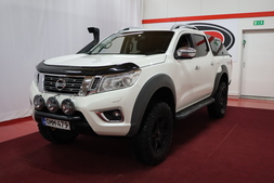 Nissan Navara vaihtoauto