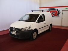 Volkswagen Caddy vaihtoauto