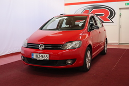 Volkswagen Golf Plus vaihtoauto