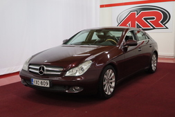 Mercedes-Benz CLS vaihtoauto