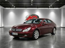 Mercedes-Benz CLS vaihtoauto