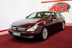 Mercedes-Benz CLS vaihtoauto
