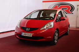 Honda Jazz vaihtoauto