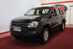 Volkswagen Amarok vaihtoauto