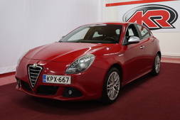 Alfa Romeo Giulietta vaihtoauto