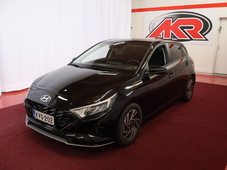 Hyundai i20 vaihtoauto