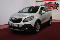 Opel Mokka vaihtoauto