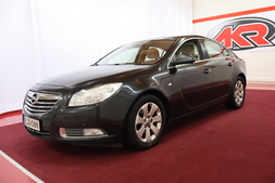 Opel Insignia vaihtoauto