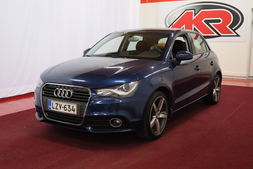 Audi A1 vaihtoauto