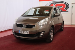 Kia Venga vaihtoauto