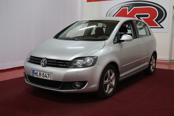 Volkswagen Golf Plus vaihtoauto