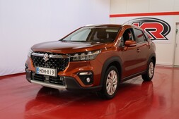 Suzuki S-Cross vaihtoauto