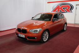 BMW 116 vaihtoauto