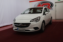 Opel Corsa vaihtoauto