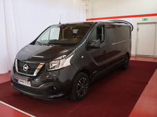 Nissan NV300 vaihtoauto