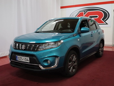 Suzuki Vitara vaihtoauto