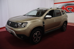 Dacia Duster vaihtoauto