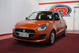 Suzuki Swift vaihtoauto