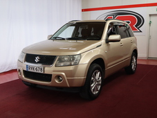 Suzuki Grand Vitara vaihtoauto
