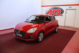 Suzuki Swift vaihtoauto