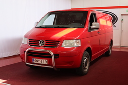 Volkswagen Transporter vaihtoauto