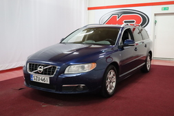 Volvo V70 vaihtoauto