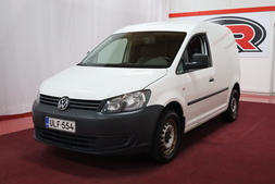 Volkswagen Caddy vaihtoauto