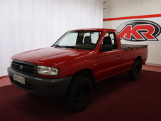 Mazda B2500 vaihtoauto