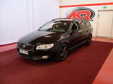 Volvo V70 vaihtoauto