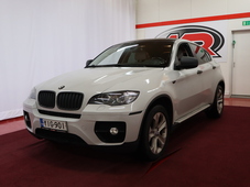 BMW X6 vaihtoauto