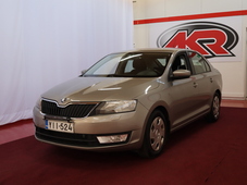 Skoda Rapid vaihtoauto