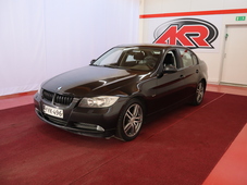 BMW 320 vaihtoauto