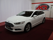 Ford Mondeo vaihtoauto