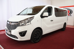 Opel Vivaro vaihtoauto